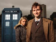 The Doctor and Rose